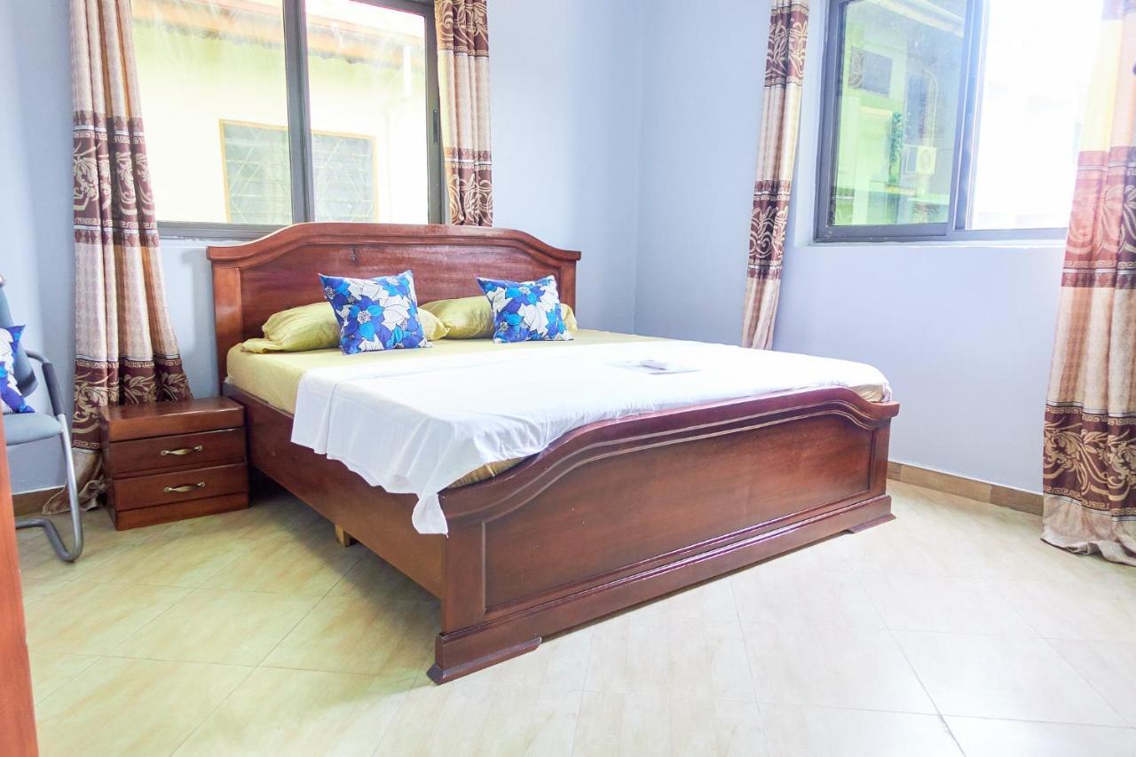 Indigo Cottage And Apartment Кумаси Экстерьер фото