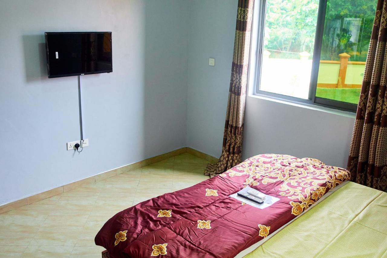Indigo Cottage And Apartment Кумаси Экстерьер фото