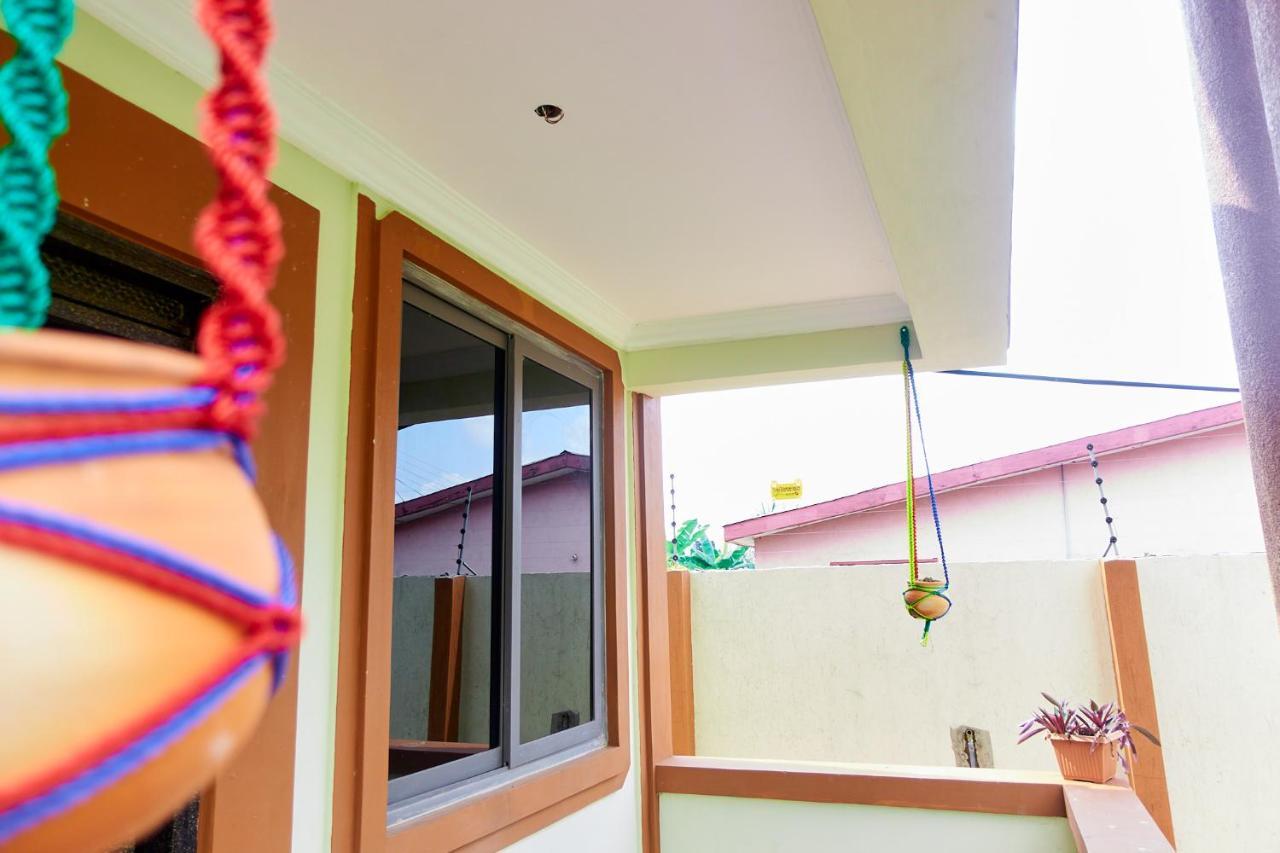 Indigo Cottage And Apartment Кумаси Экстерьер фото
