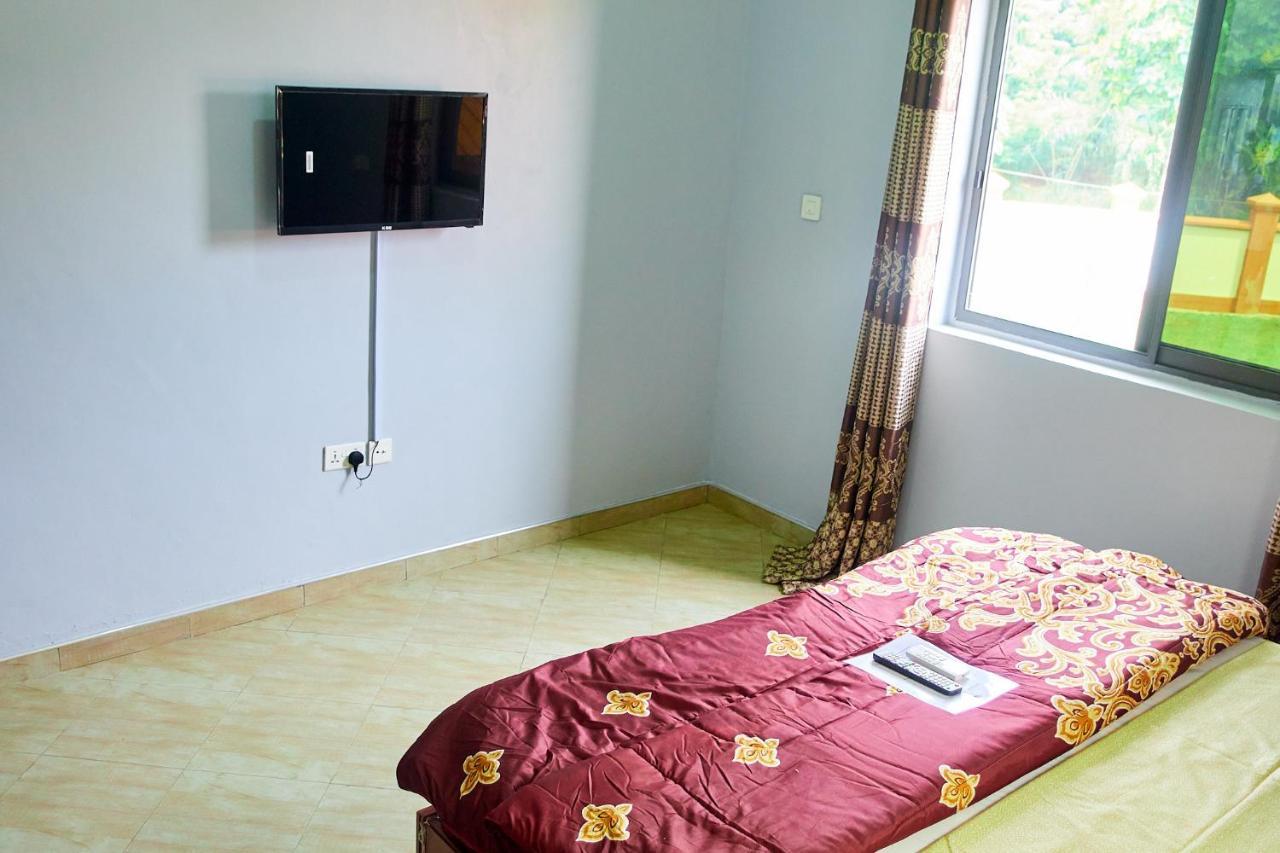 Indigo Cottage And Apartment Кумаси Экстерьер фото